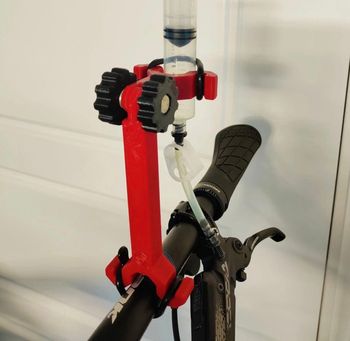 Used Steezy Printz Bremsenentlüftungshilfe Bleeding Tool bike