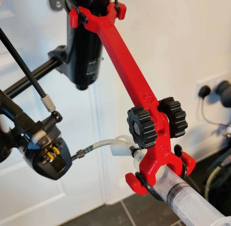 Used Steezy Printz Bremsenentlüftungshilfe Bleeding Tool bike — image 6 of 6