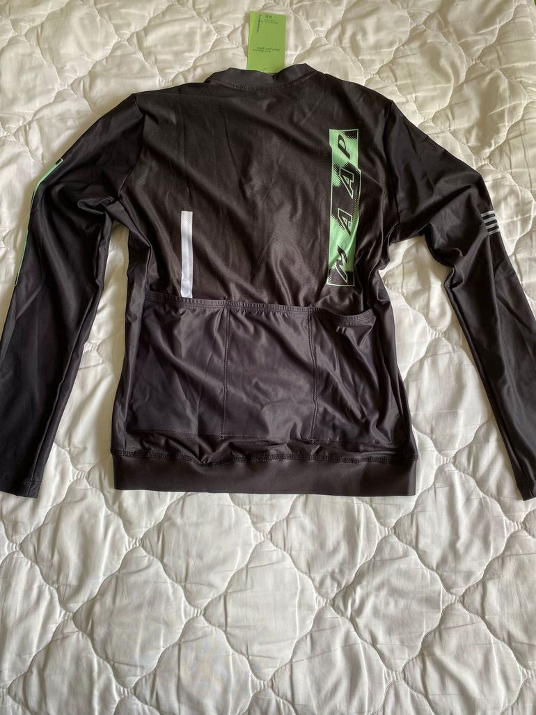 Used MAAP Maglia Primaverile bike — image 2 of 2