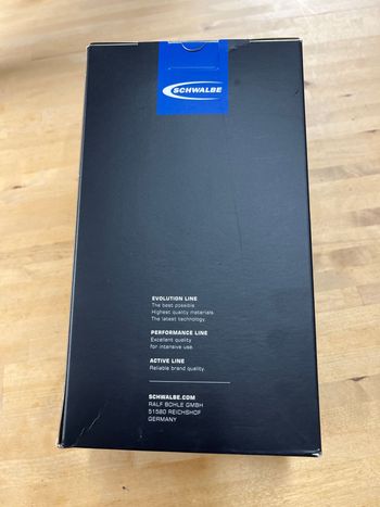Used Schwalbe Racing Ray 29x2.25 bike — image 2 of 3