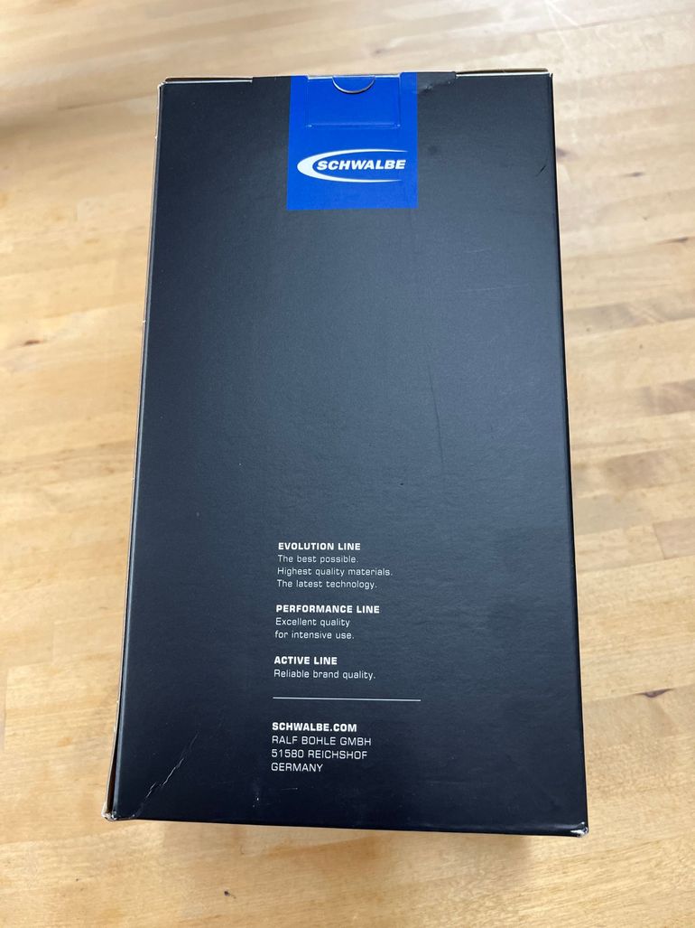 Used Schwalbe Racing Ray 29x2.25 bike — image 2 of 3
