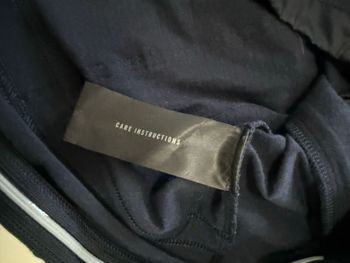 Used Rapha Brevet Windblock Merino Jersey Langarm Blau Gr L bike — image 5 of 7