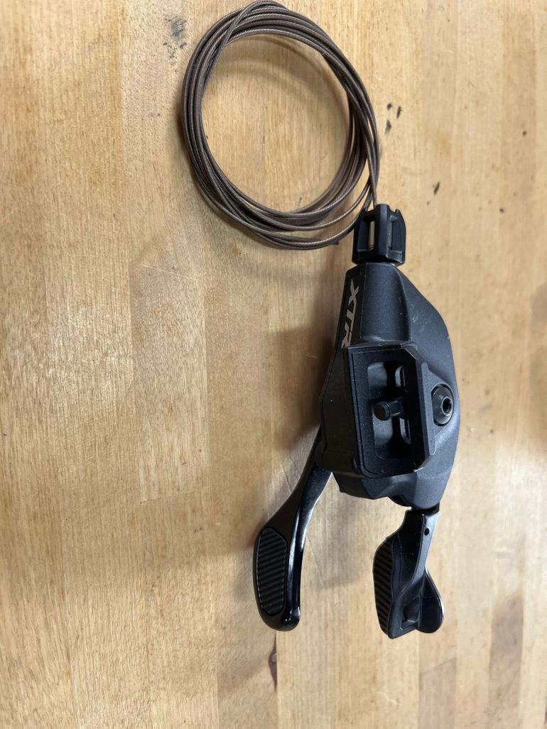 Used Shimano XTR SL-M9100 Shifter 2024 bike — image 1 of 3