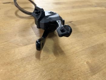 Used Shimano XTR SL-M9100 Shifter 2024 bike — image 3 of 3