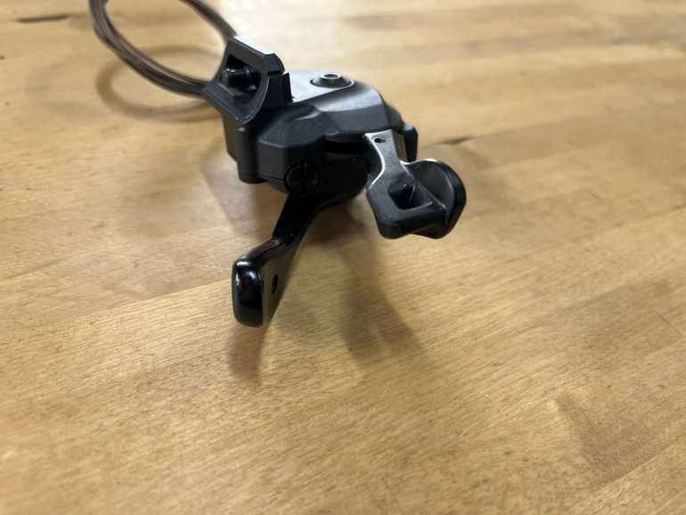 Used Shimano XTR SL-M9100 Shifter 2024 bike — image 3 of 3