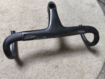 Used Vision Metron 6D Integrated Handlebar 2019 bike — image 2 of 14