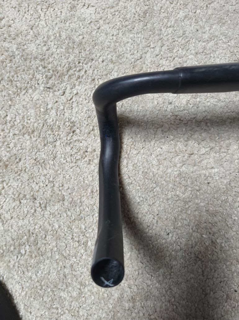 Used Vision Metron 6D Integrated Handlebar 2019 bike — image 7 of 14
