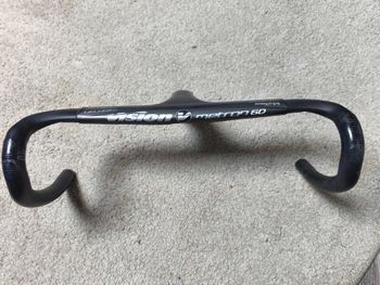 Used Vision Metron 6D Integrated Handlebar 2019 bike — image 3 of 14