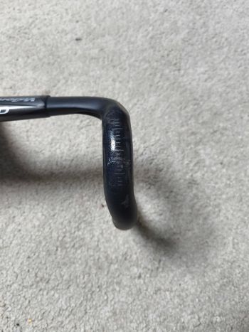 Used Vision Metron 6D Integrated Handlebar 2019 bike — image 8 of 14