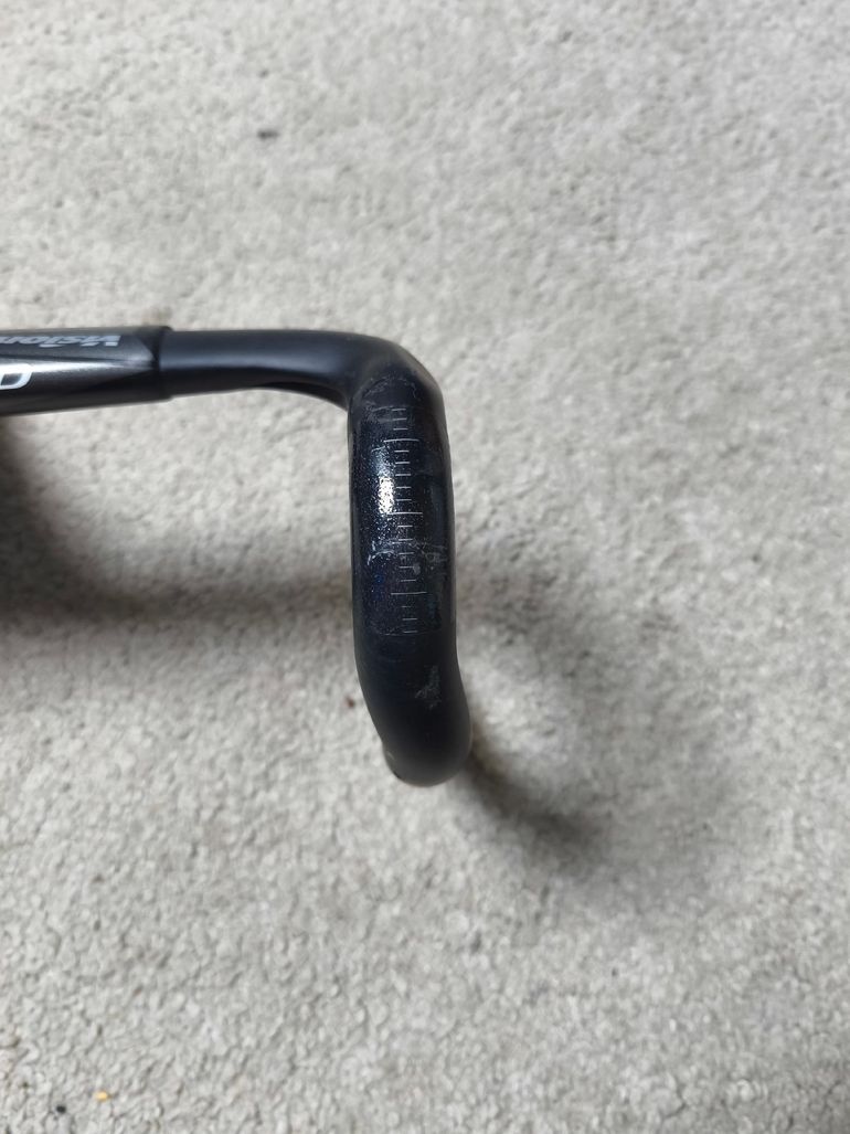 Used Vision Metron 6D Integrated Handlebar 2019 bike — image 8 of 14