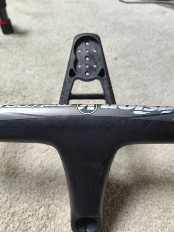 Used Vision Metron 6D Integrated Handlebar 2019 bike — image 10 of 14