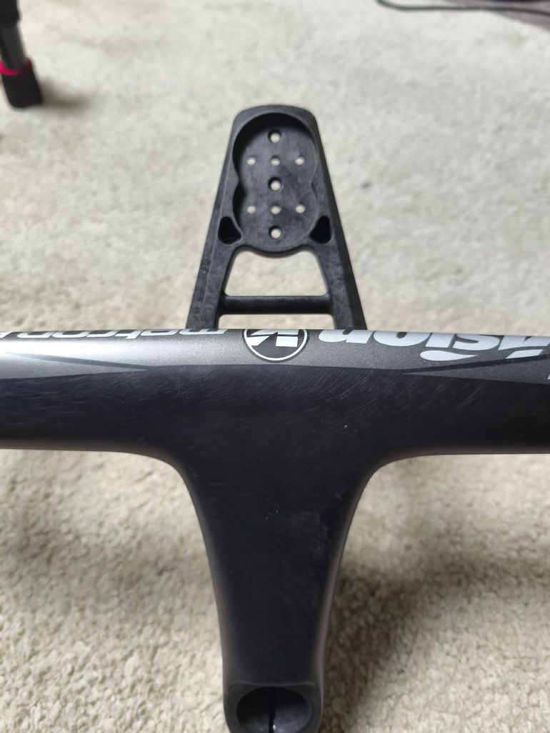 Used Vision Metron 6D Integrated Handlebar 2019 bike — image 10 of 14