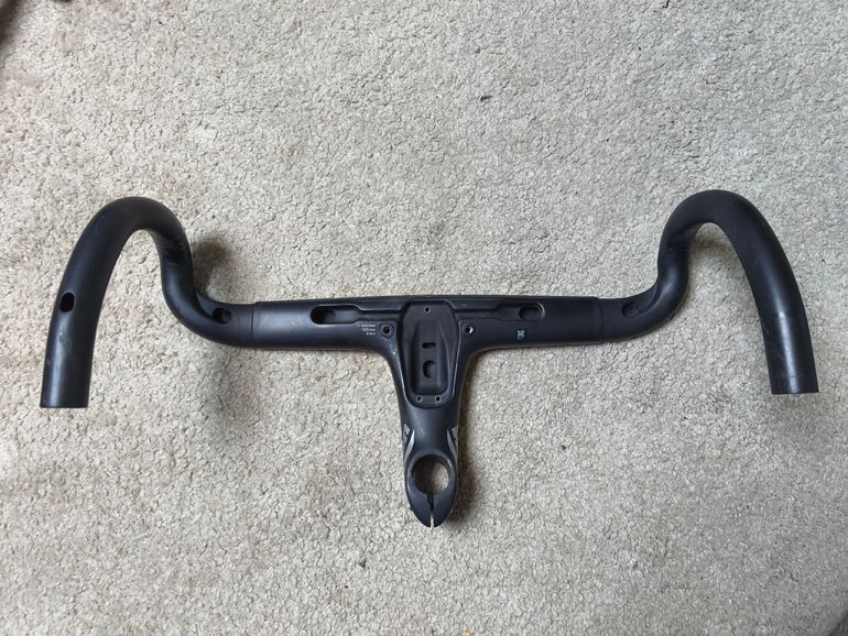 Used Vision Metron 6D Integrated Handlebar 2019 bike — image 4 of 14