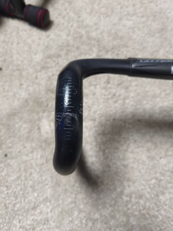 Used Vision Metron 6D Integrated Handlebar 2019 bike — image 9 of 14