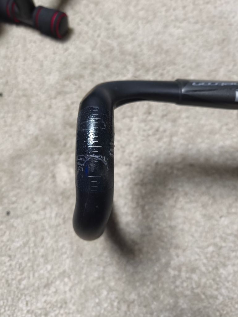 Used Vision Metron 6D Integrated Handlebar 2019 bike — image 9 of 14