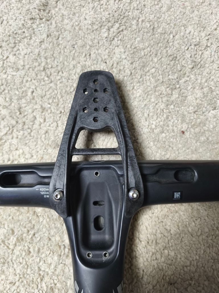 Used Vision Metron 6D Integrated Handlebar 2019 bike — image 11 of 14
