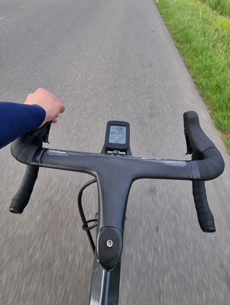 Used Vision Metron 6D Integrated Handlebar 2019 bike — image 14 of 14