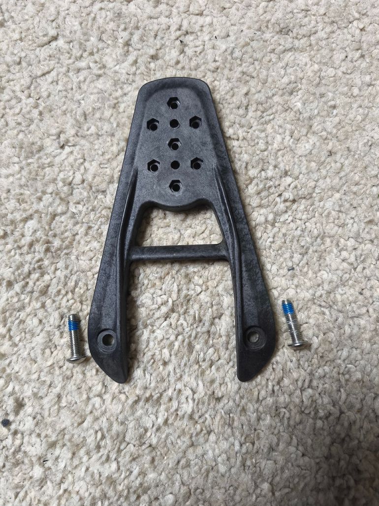 Used Vision Metron 6D Integrated Handlebar 2019 bike — image 13 of 14