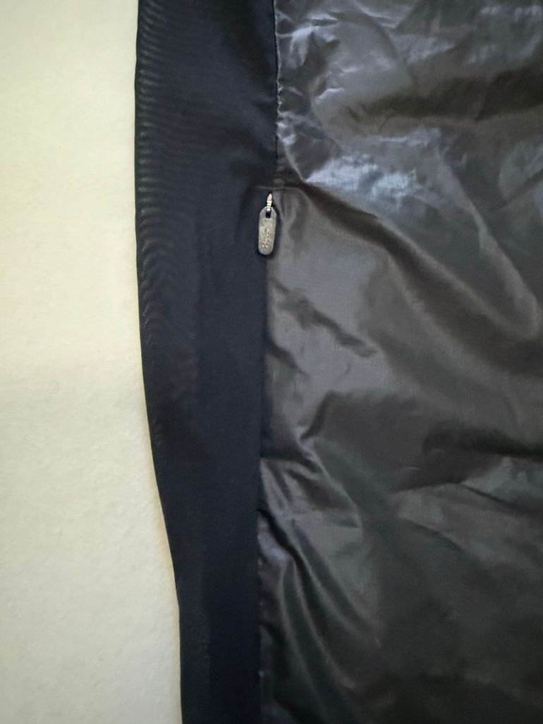 Used Rapha Brevet Gilet Windweste Radweste Navy Dunkelblau Gr L bike — image 2 of 4