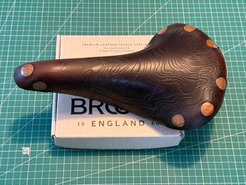 Used Brooks Team Pro série limitée Alpe d’Huez bike — image 2 of 4