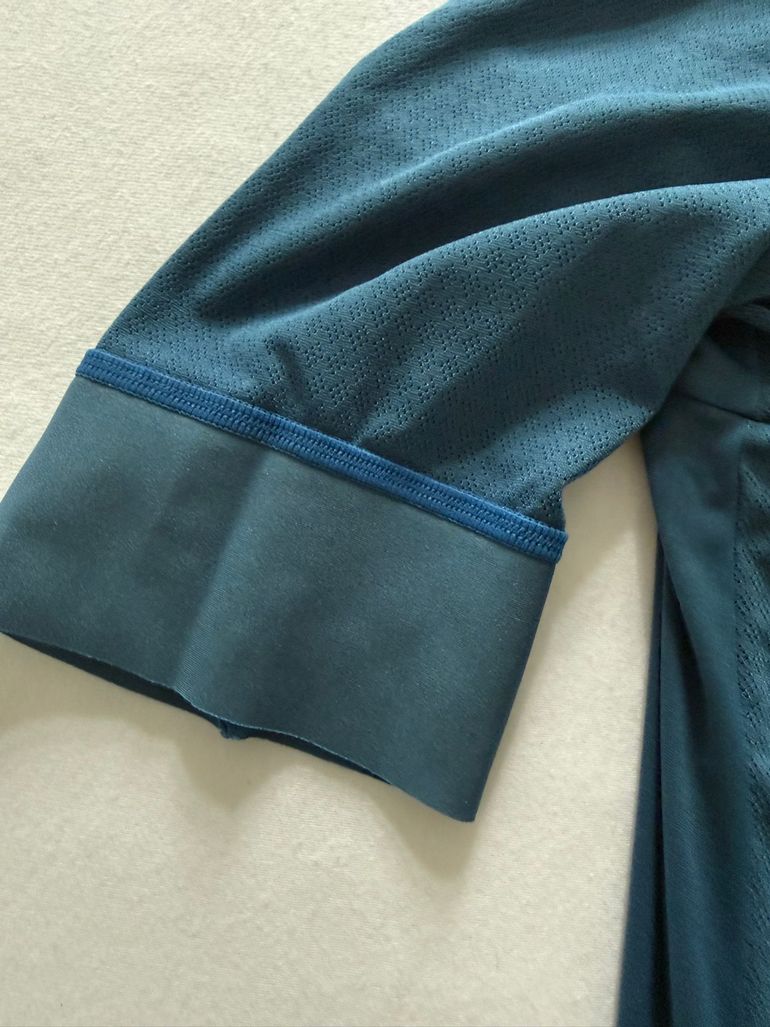 Used Sportful Monocrom Radtrikot Blau Gr L bike — image 5 of 6