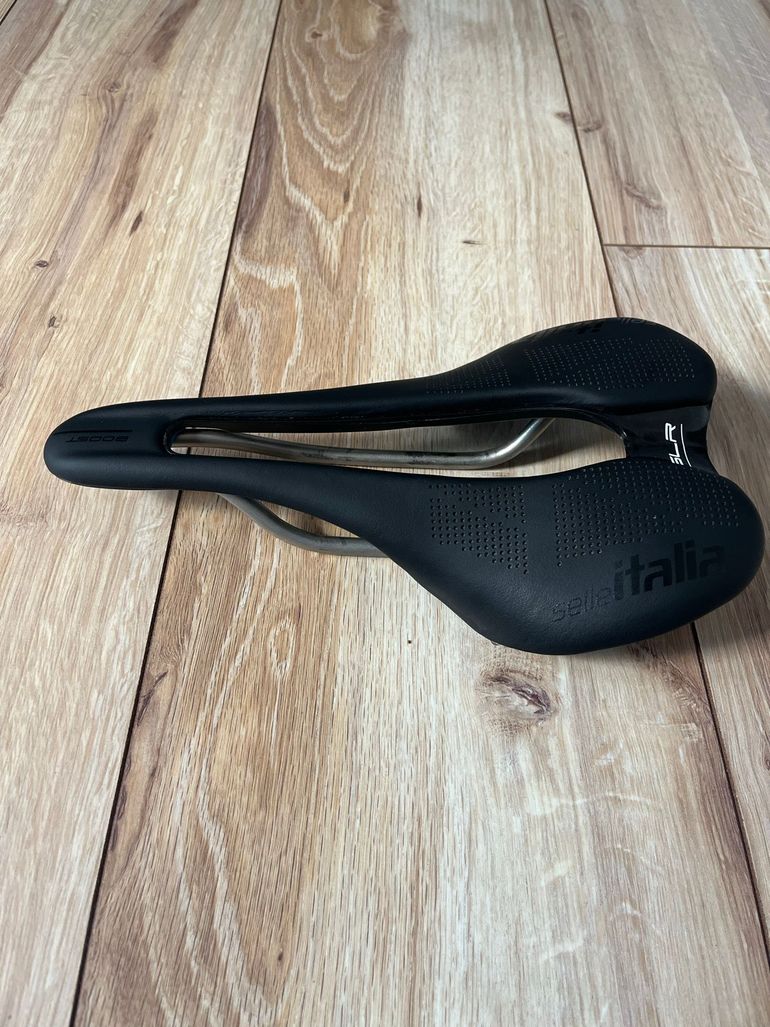 Used Selle Italia Slr Boost Ti316 Superflow S 2025 bike — image 3 of 7
