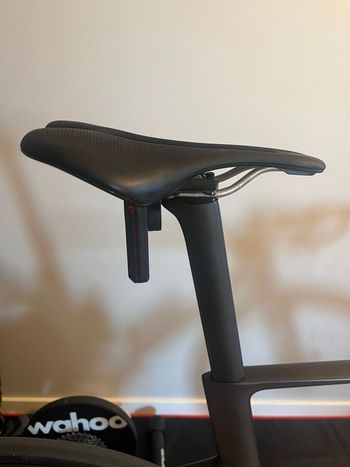 Used Selle Italia Slr Boost Ti316 Superflow S 2025 bike — image 6 of 7