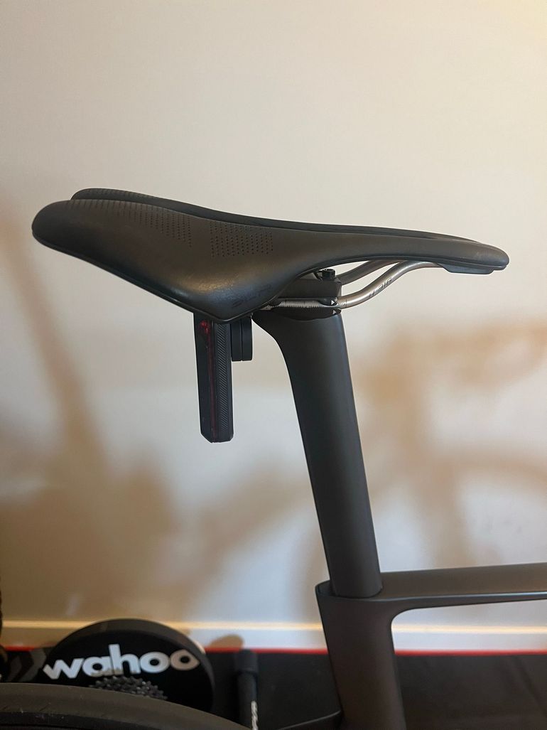 Used Selle Italia Slr Boost Ti316 Superflow S 2025 bike — image 6 of 7