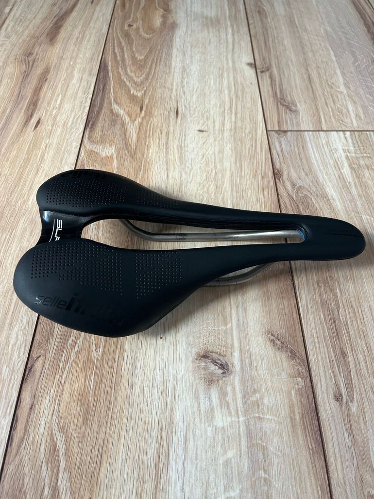 Used Selle Italia Slr Boost Ti316 Superflow S 2025 bike — image 2 of 7