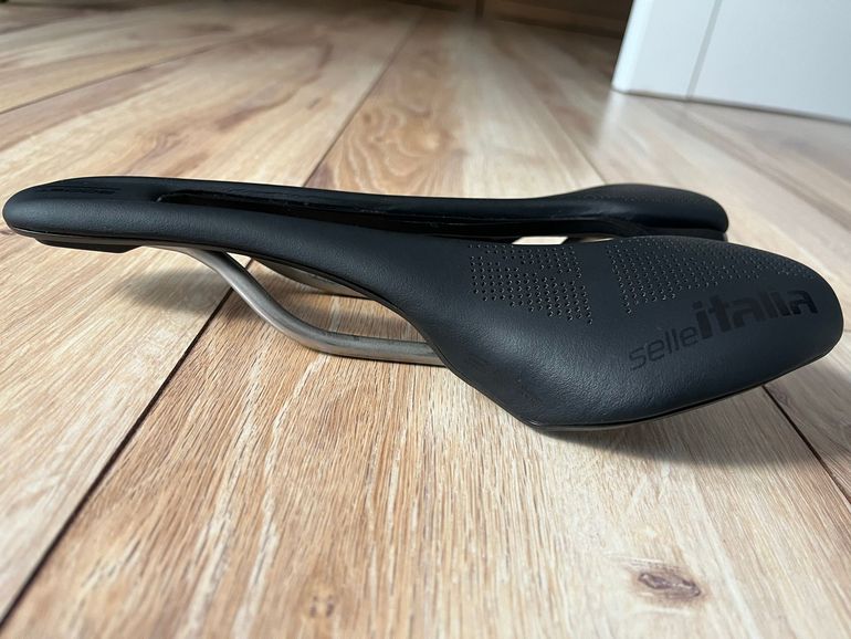 Used Selle Italia Slr Boost Ti316 Superflow S 2025 bike — image 5 of 7