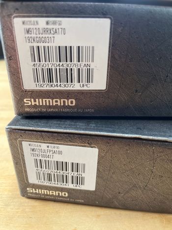Used Shimano XTR 4-Kolben M9120 2024 bike — image 3 of 3