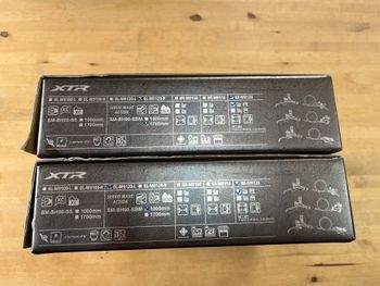 Used Shimano XTR 4-Kolben M9120 2024 bike