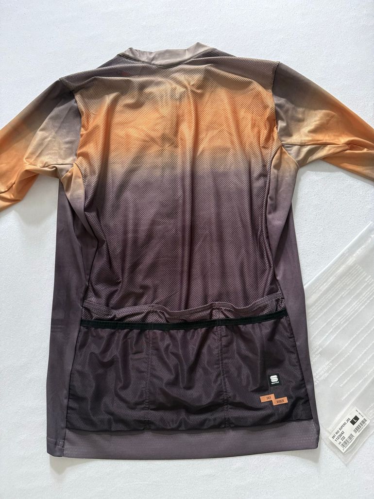 Used Sportful Supergiara Sky Rider Radtrikot Gravel Gr L bike — image 2 of 6