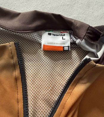 Used Sportful Supergiara Sky Rider Radtrikot Gravel Gr L bike — image 4 of 6