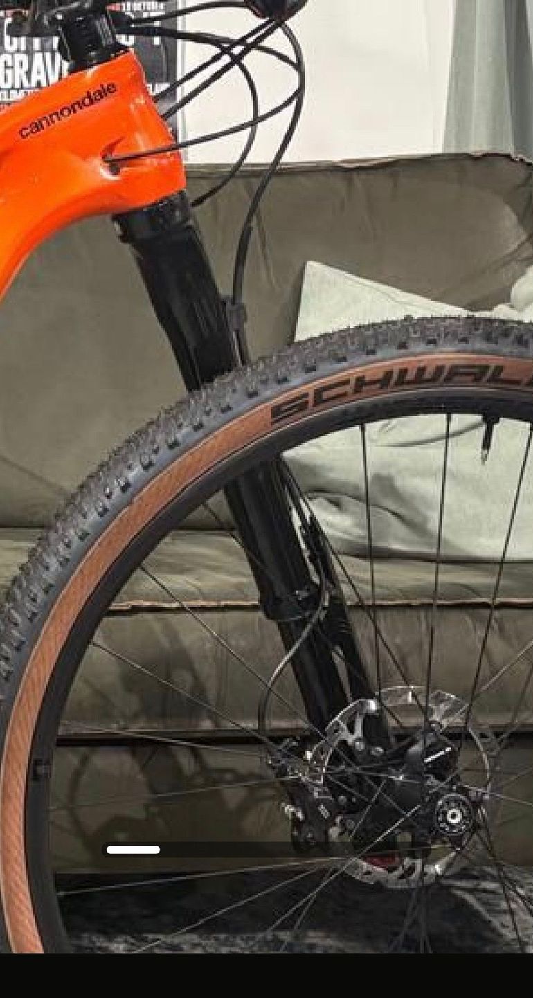 Used Cannondale Lefty Ocho Fork 2023 bike — image 2 of 2