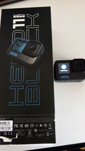 Used GoPro Hero11 Black 2024 bike