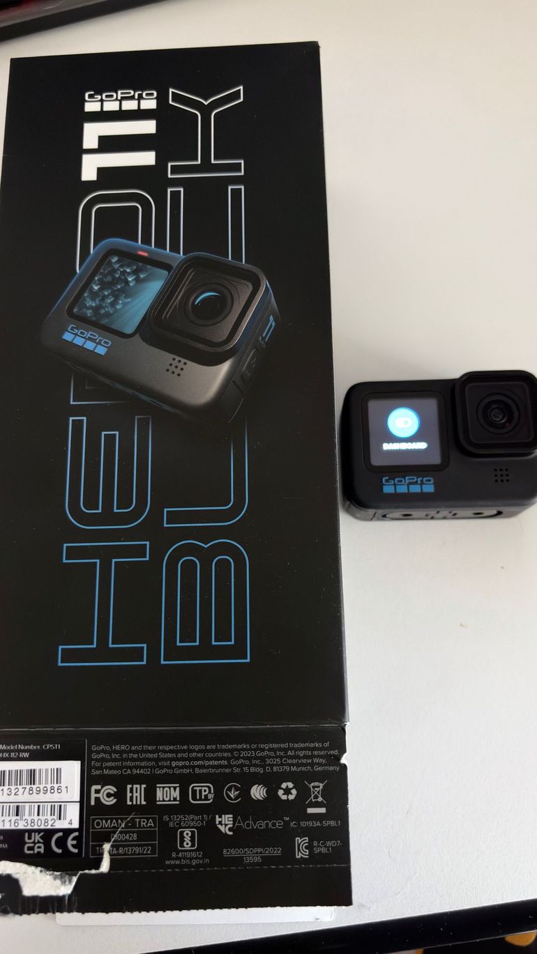 Used GoPro Hero11 Black 2024 bike — image 1 of 5