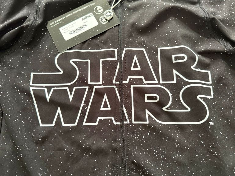 Used Bioracer Star Wars Jersey Radtrikot XL NEU OVP Sammlerstück bike — image 1 of 9