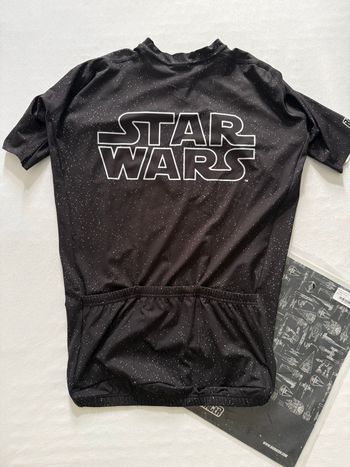 Used Bioracer Star Wars Jersey Radtrikot XL NEU OVP Sammlerstück bike — image 7 of 9