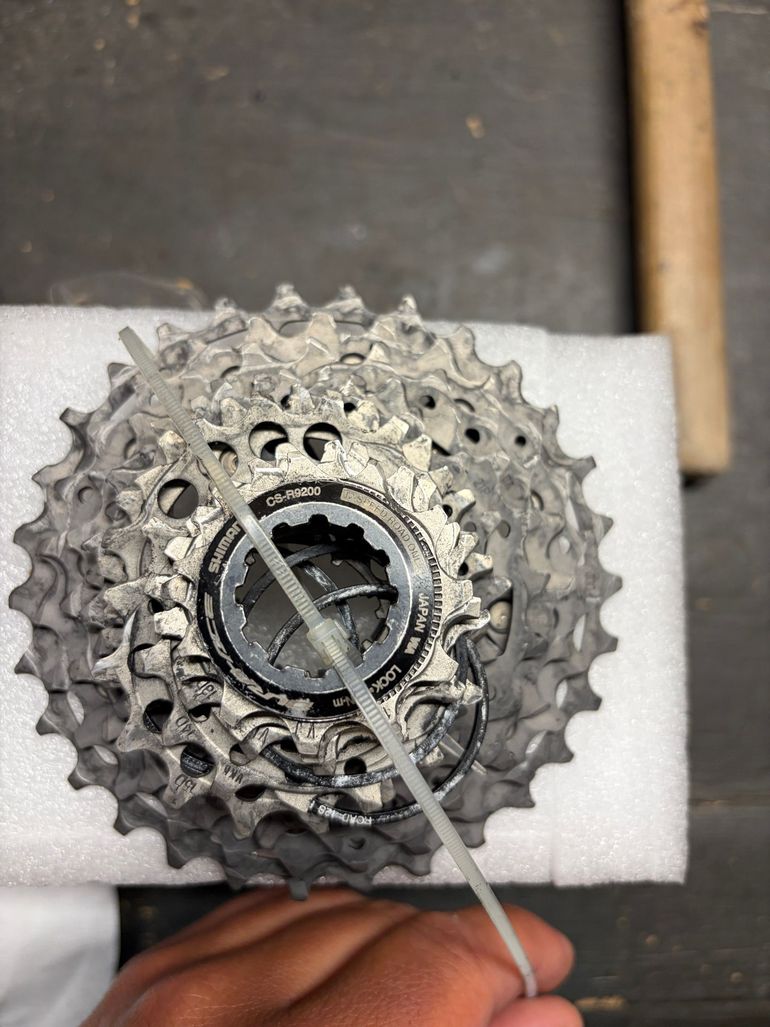 Used Shimano Dura Ace 11-30 12V 2024 bike — image 1 of 3