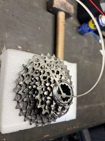 Used Shimano Dura Ace 11-30 12V 2024 bike — image 2 of 3