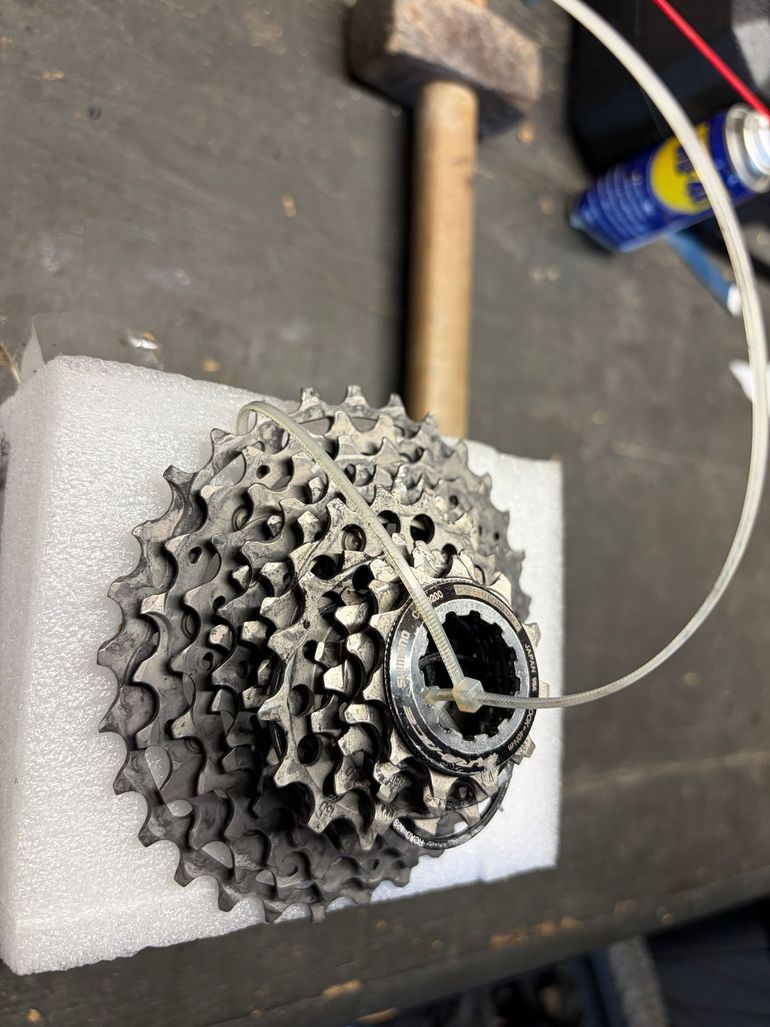 Used Shimano Dura Ace 11-30 12V 2024 bike — image 2 of 3