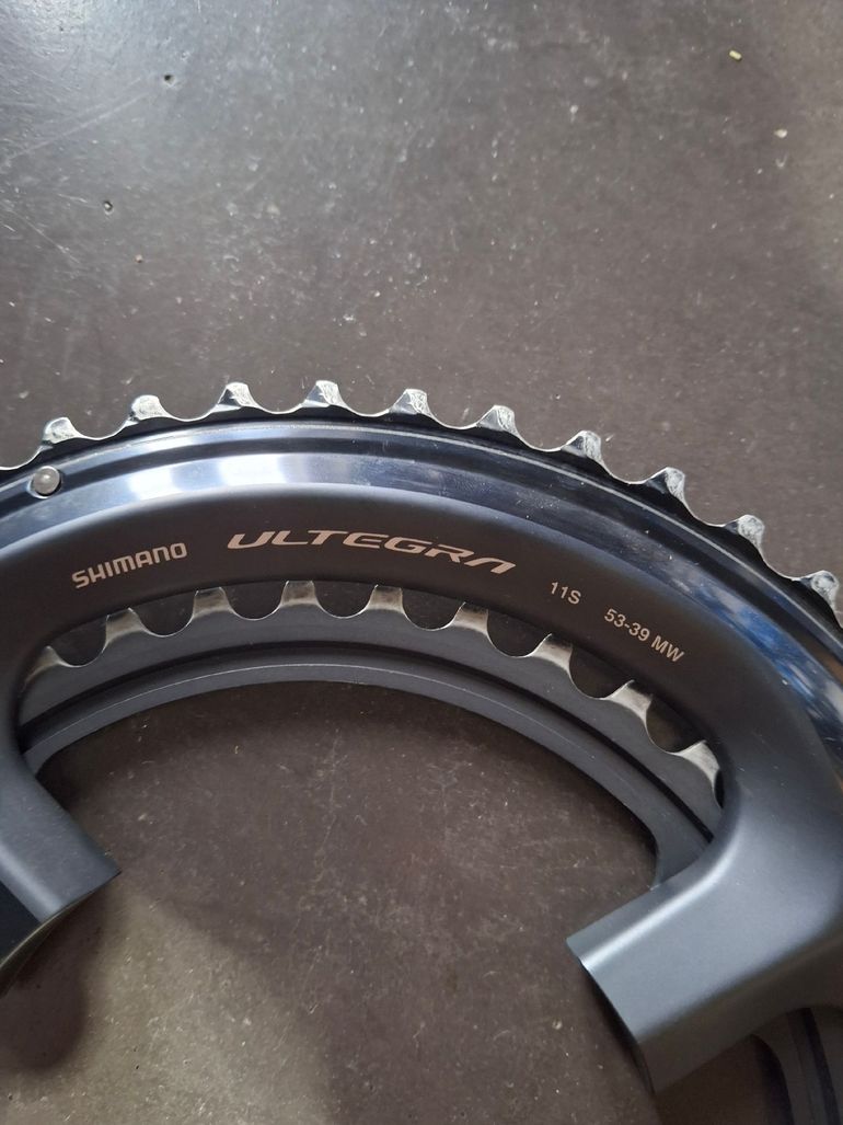 Used Shimano Ultegra R8000 bike — image 2 of 3