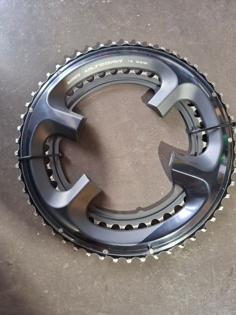 Used Shimano Ultegra R8000 bike — image 1 of 3