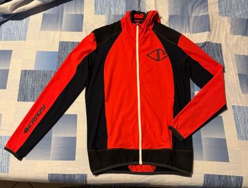 Brugt crazy Maglia Tecnica Cycling Clothing