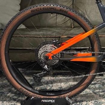 Used Cannondale HollowGram 25 SL Lefty 60 Front Wheel 2023 bike — image 2 of 3