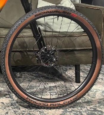 Used Cannondale HollowGram 25 SL Lefty 60 Front Wheel 2023 bike — image 3 of 3