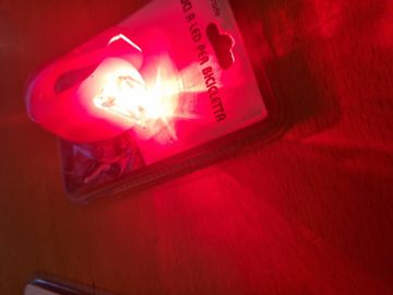 Gebrauchtes volotrtade luci a led bike — Bild 2 von 2