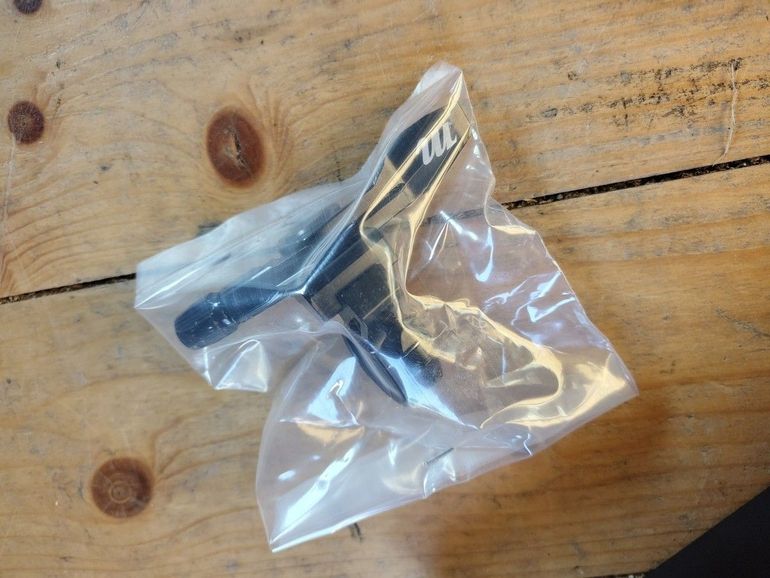 Used Bikeyoke DIVINE SL Rascal 30.9mm 80mm 320mm 2025 bike — image 3 of 7