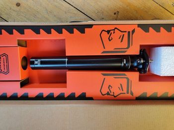 Used Bikeyoke DIVINE SL Rascal 30.9mm 80mm 320mm 2025 bike — image 4 of 7